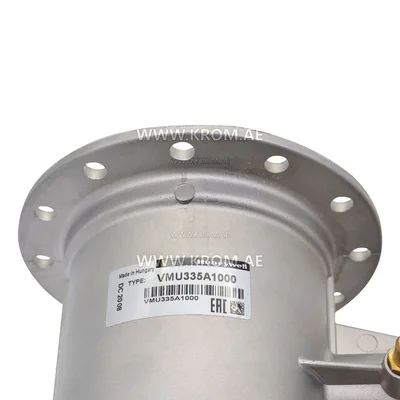 Honeywell VR425FA5016-1000 gas valve DN25