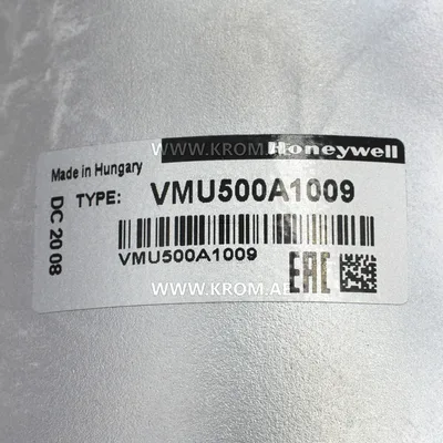 Honeywell VR434FA5023-1000 gas valve DN34