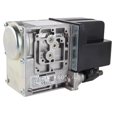 Honeywell VR434PE4004-0000 gas valve DN34