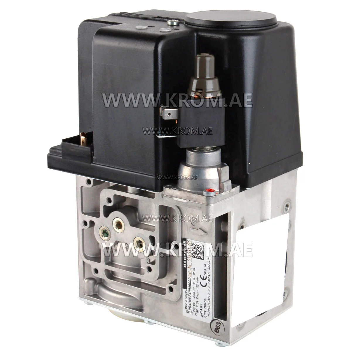 Valvola per gas Honeywell VR434PE4004-0000 DN34