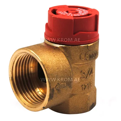 Honeywell SM110-3/4A3.0 safety valve