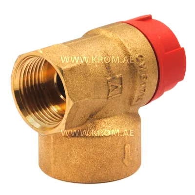 Honeywell SM110-3/4A3.0 safety valve