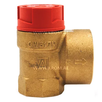 Honeywell SM110-3/4A3.0 safety valve