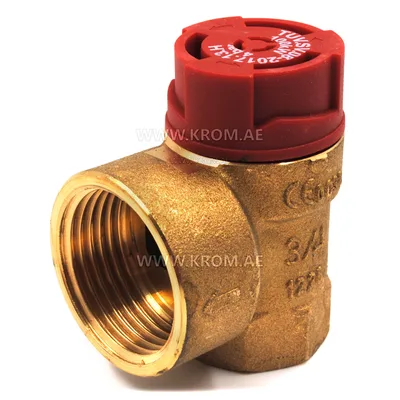 Honeywell SM110-3/4A4.0 safety valve