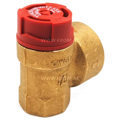 Honeywell SM110-3/4A4.0 safety valve