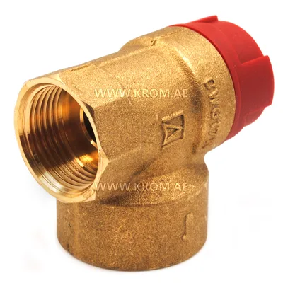 Honeywell SM110-3/4A4.0 safety valve