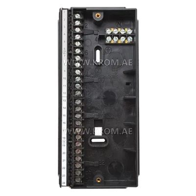 Honeywell 46176612-501 subbase