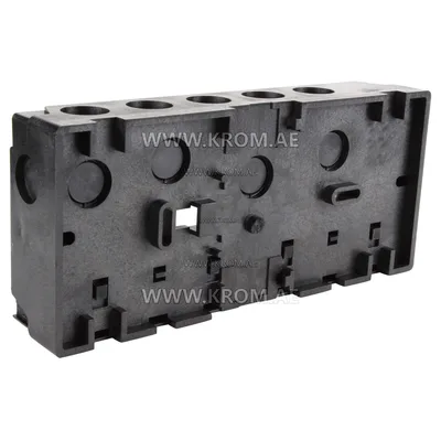 Honeywell 46176612-501 subbase