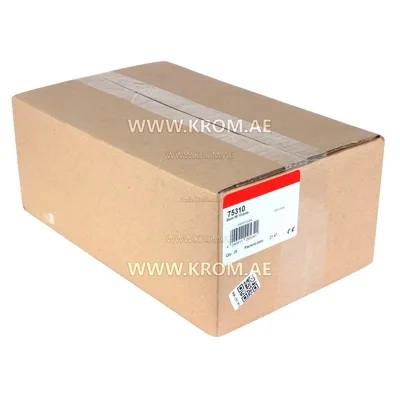 Honeywell 75310 subbase