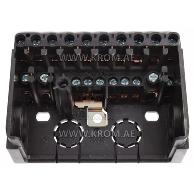Honeywell 75310 subbase