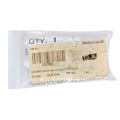 Honeywell ASY784 s700/s800 connector kit without cable
