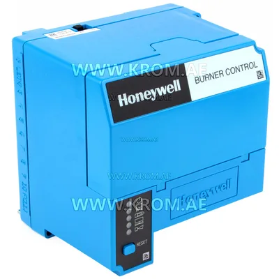 Honeywell EC7850A1072 burner control