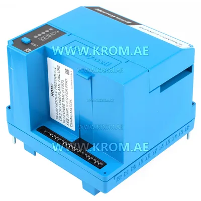 Honeywell EC7850A1072 burner control
