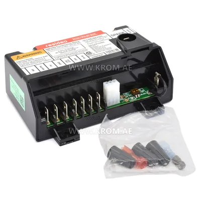 Honeywell S8610U3009 termittant pilot control