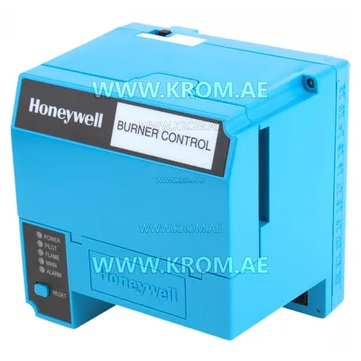 Honeywell RM7840M1017 burner control
