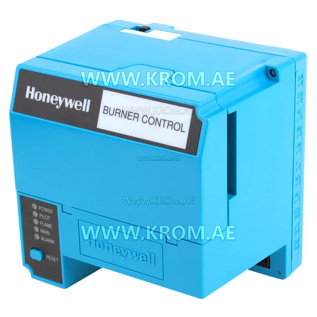 Honeywell RM7840M1017 burner control