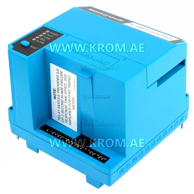 Honeywell RM7840M1017 burner control