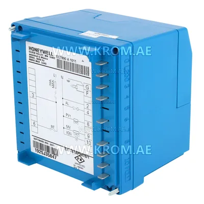 Honeywell EC7890A1011 burner control