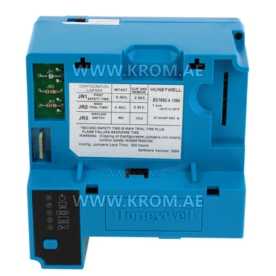 Honeywell EC7850A1064 burner control