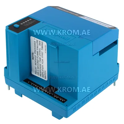 Honeywell EC7850A1064 burner control