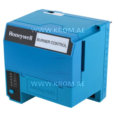 Honeywell EC7850A1064 burner control