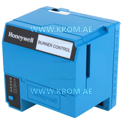 Honeywell EC7830A1033 burner control