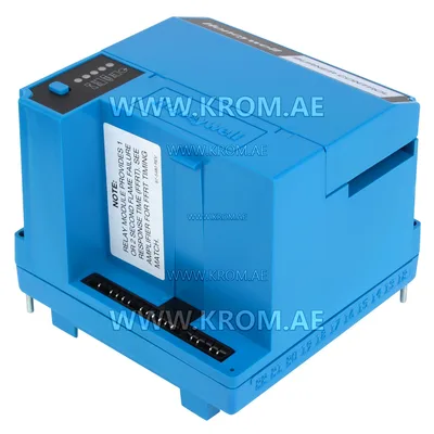 Honeywell EC7830A1033 burner control