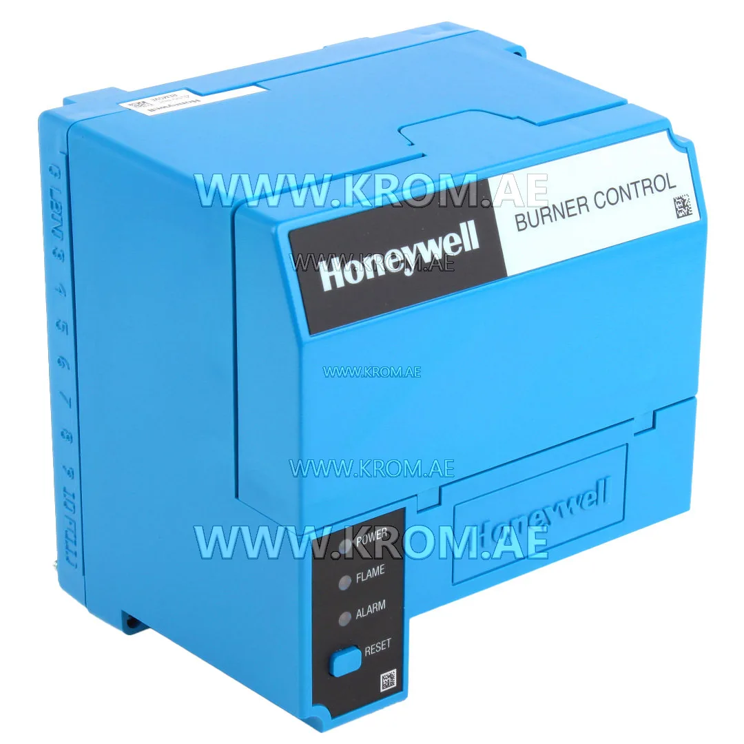 Honeywell EC7823A1004 burner control