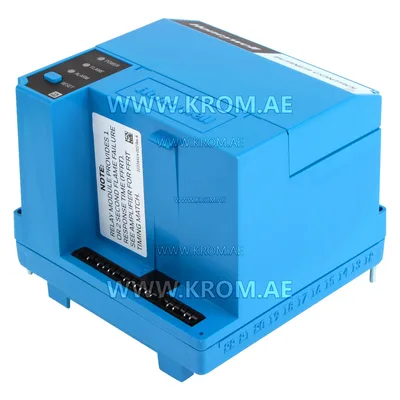 Honeywell EC7823A1004 burner control