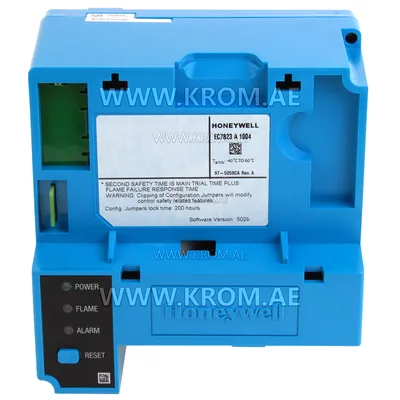 Honeywell EC7823A1004 burner control