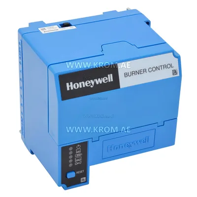 Honeywell EC7820A1026 burner control