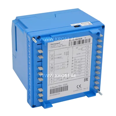 Honeywell EC7820A1026 burner control