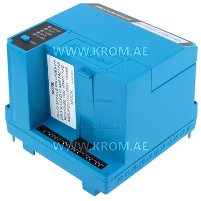 Honeywell RM7885A1015 burner control