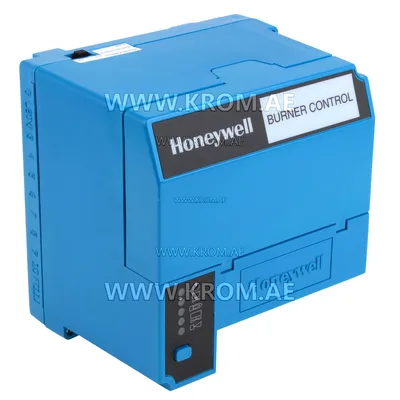 Honeywell RM7850A1019 burner control