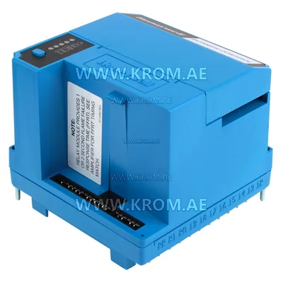 Honeywell RM7850A1019 burner control