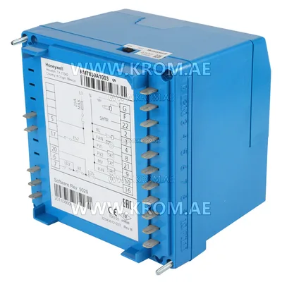 Honeywell RM7830A1003 burner control