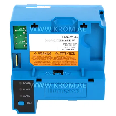 Honeywell RM7823A1016 burner control