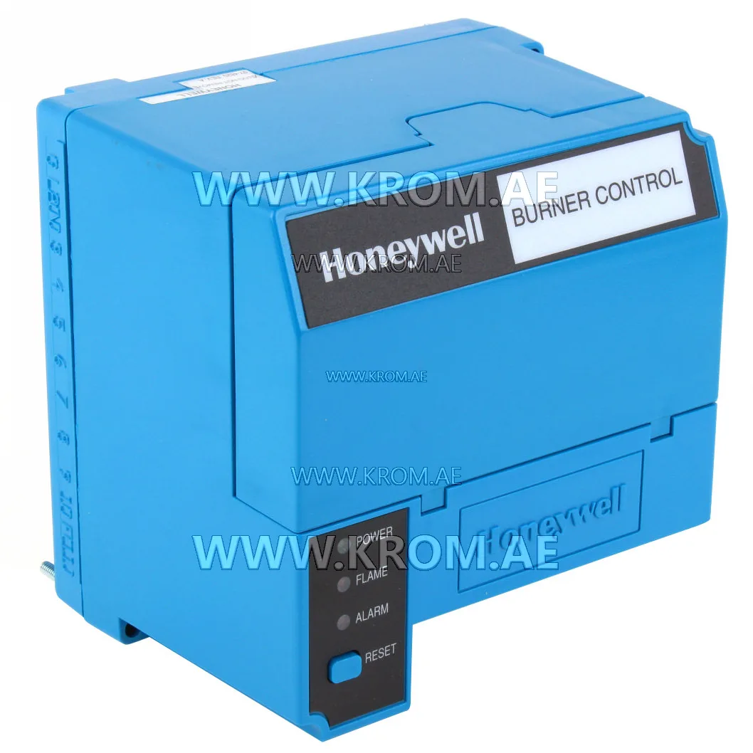 Honeywell RM7823A1016 burner control