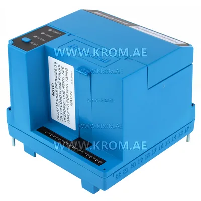 Honeywell RM7823A1016 burner control