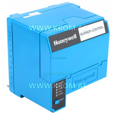 Honeywell RM7895A1014 burner control
