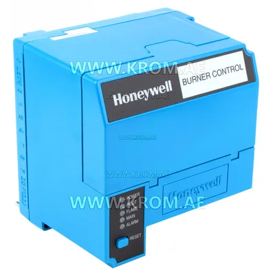 Honeywell RM7890A1015 burner control