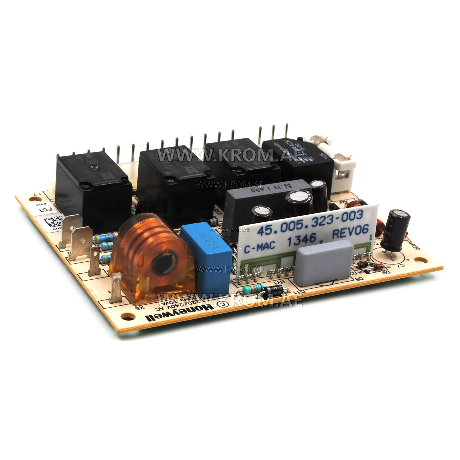 Honeywell S4561D1001 gas boiler control unit