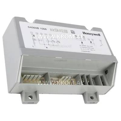 Honeywell S4560B1006 gas boiler control unit
