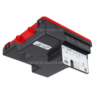 Honeywell S4565A2001 gas boiler control unit