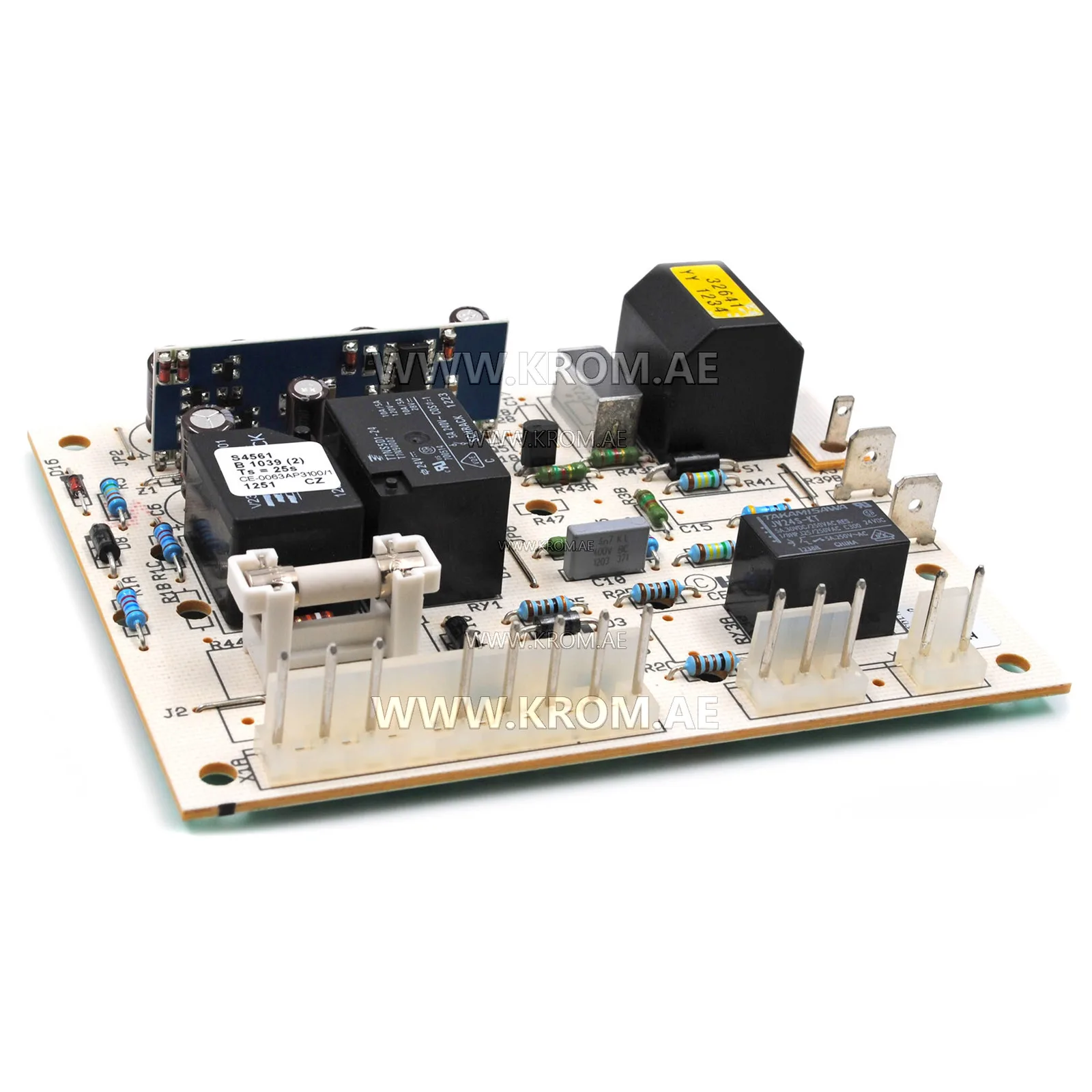 Honeywell S4561B1039 gas boiler control unit