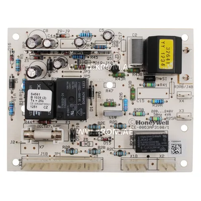 Honeywell S4561B1039 gas boiler control unit