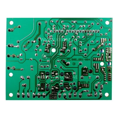 Honeywell S4561B1039 gas boiler control unit