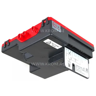Honeywell S4565AD2080 gas boiler control unit