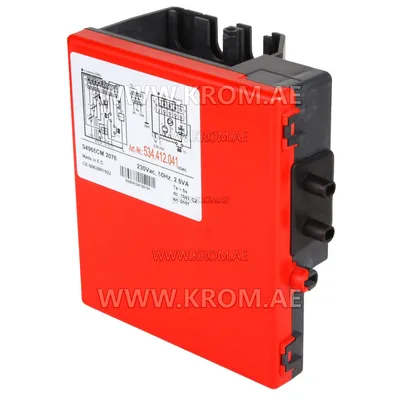 Honeywell S4965CM2076B control box