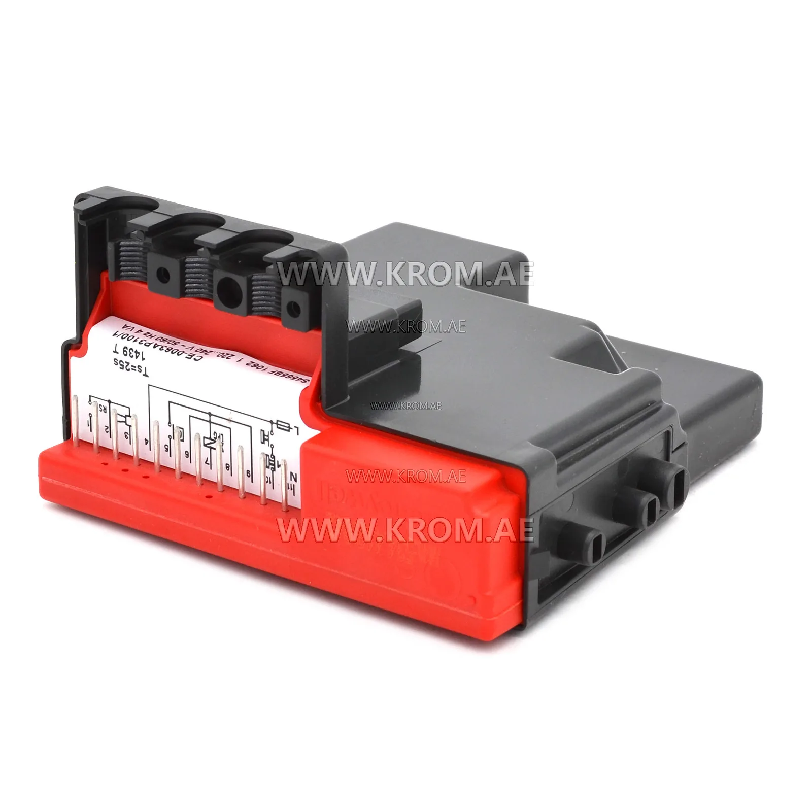 Honeywell S4565BF1062 gas boiler control unit